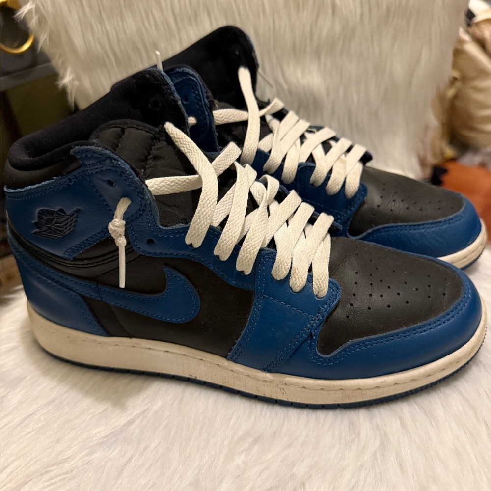 Air Jordan High-Top Sneakers